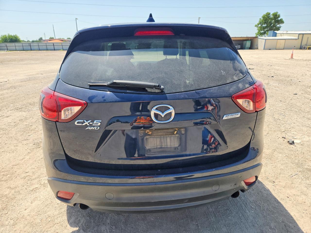 2015 Mazda Cx-5 Gt - zdjęcie 6