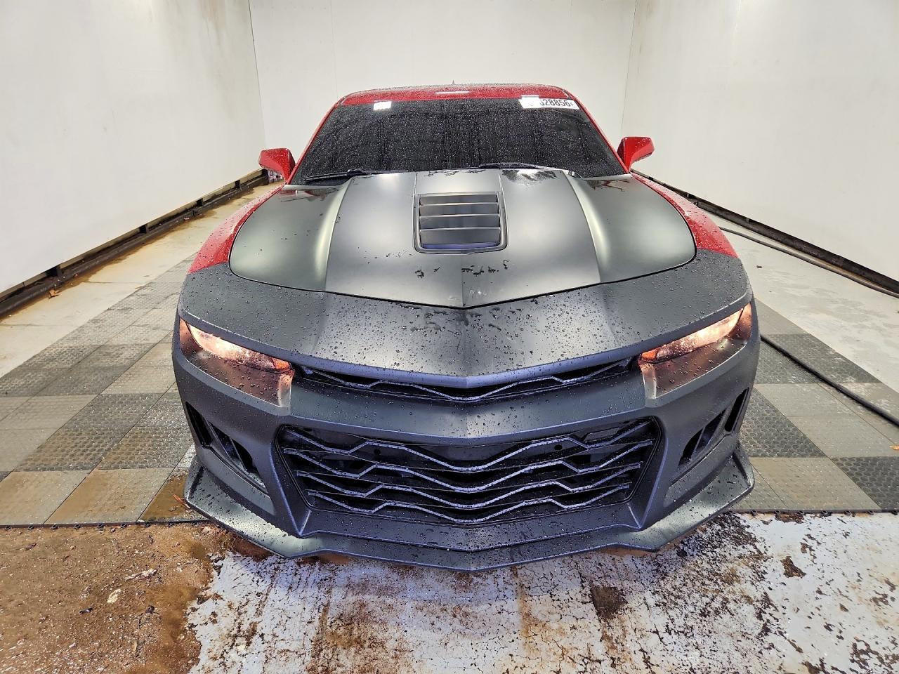 2014 Chevrolet Camaro 2Ss - zdjęcie 5