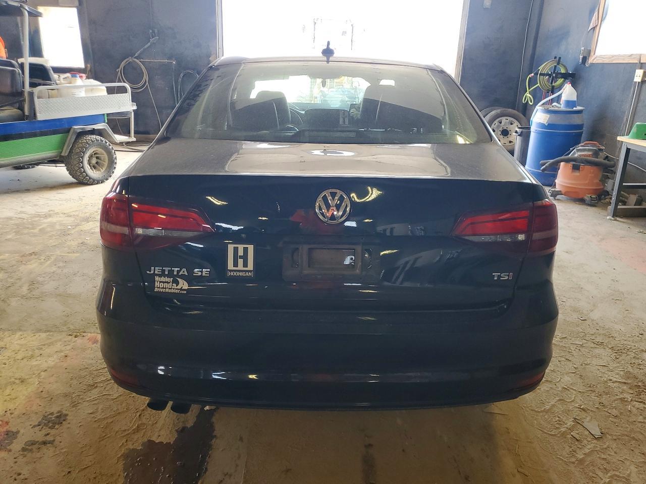 2017 Volkswagen Jetta Se - zdjęcie 6