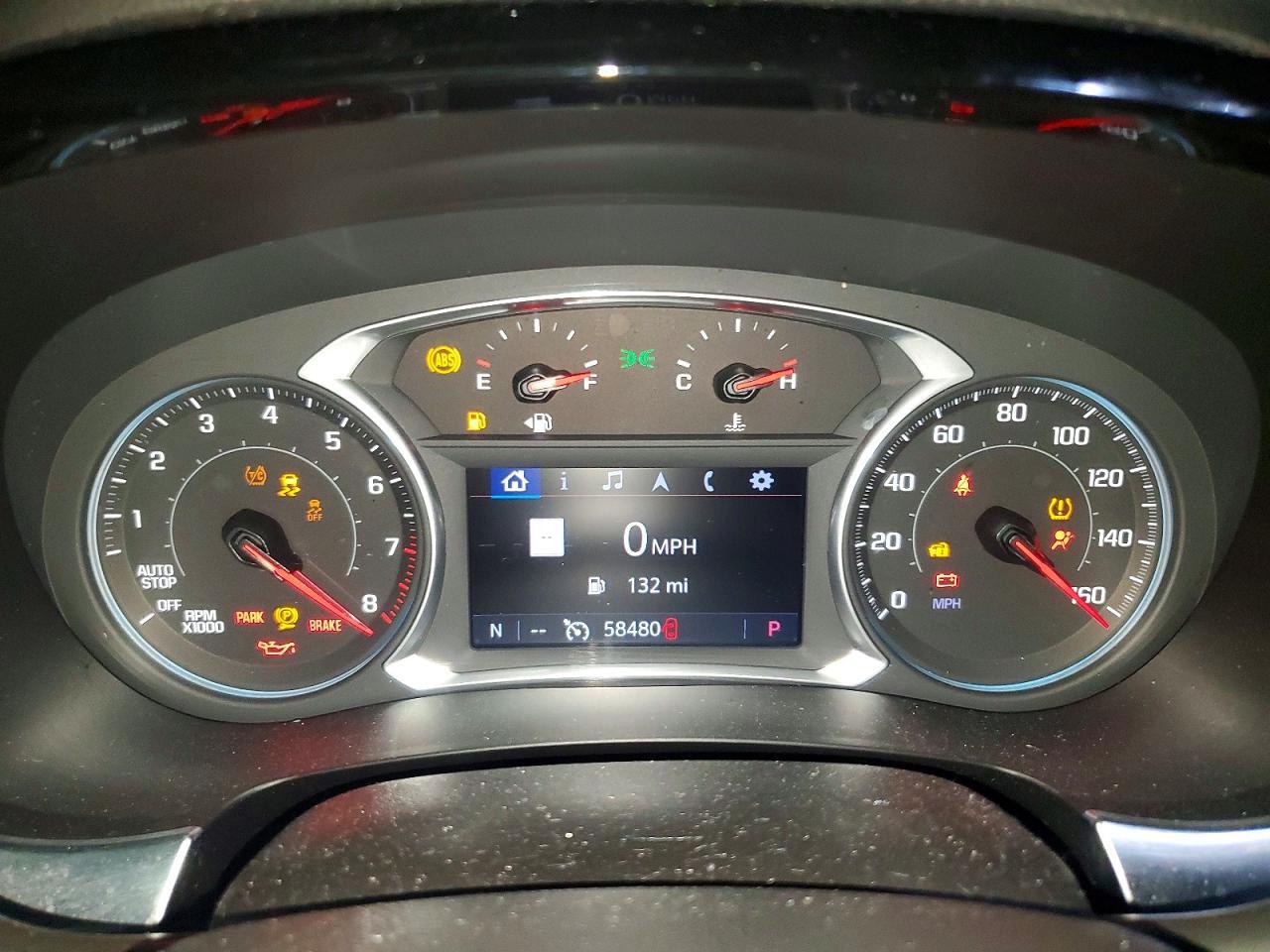 2020 Chevrolet Traverse Lt - zdjęcie 9