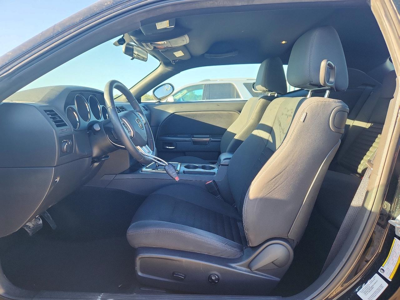 2014 Dodge Challenger Sxt - zdjęcie 7