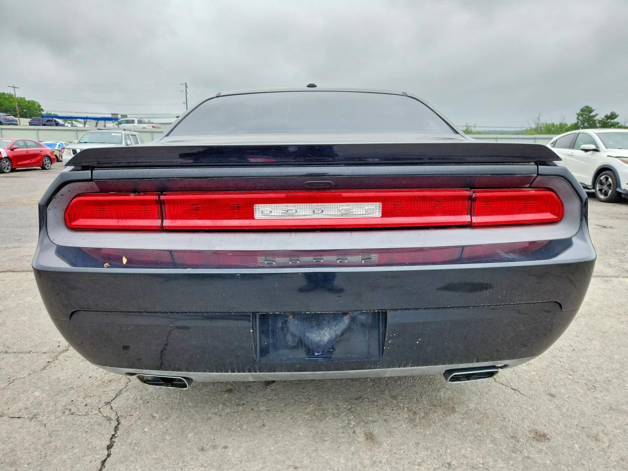 2013 Dodge Challenger Sxt - zdjęcie 6