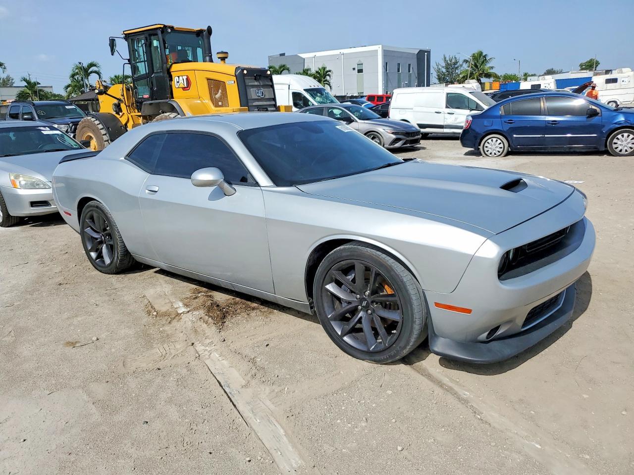 2022 Dodge Challenger R/T Scat Pack - zdjęcie 4