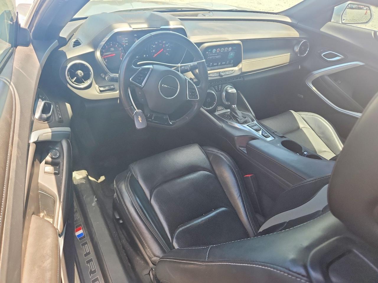 2018 Chevrolet Camaro Lt - zdjęcie 8