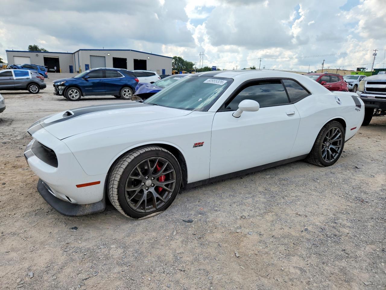 2015 Dodge Challenger Srt 392 - zdjęcie główne