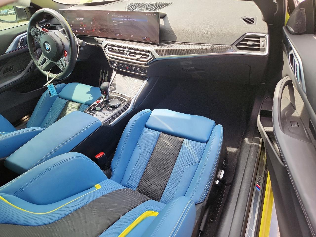 2024 BMW M4 Competition - zdjęcie 8