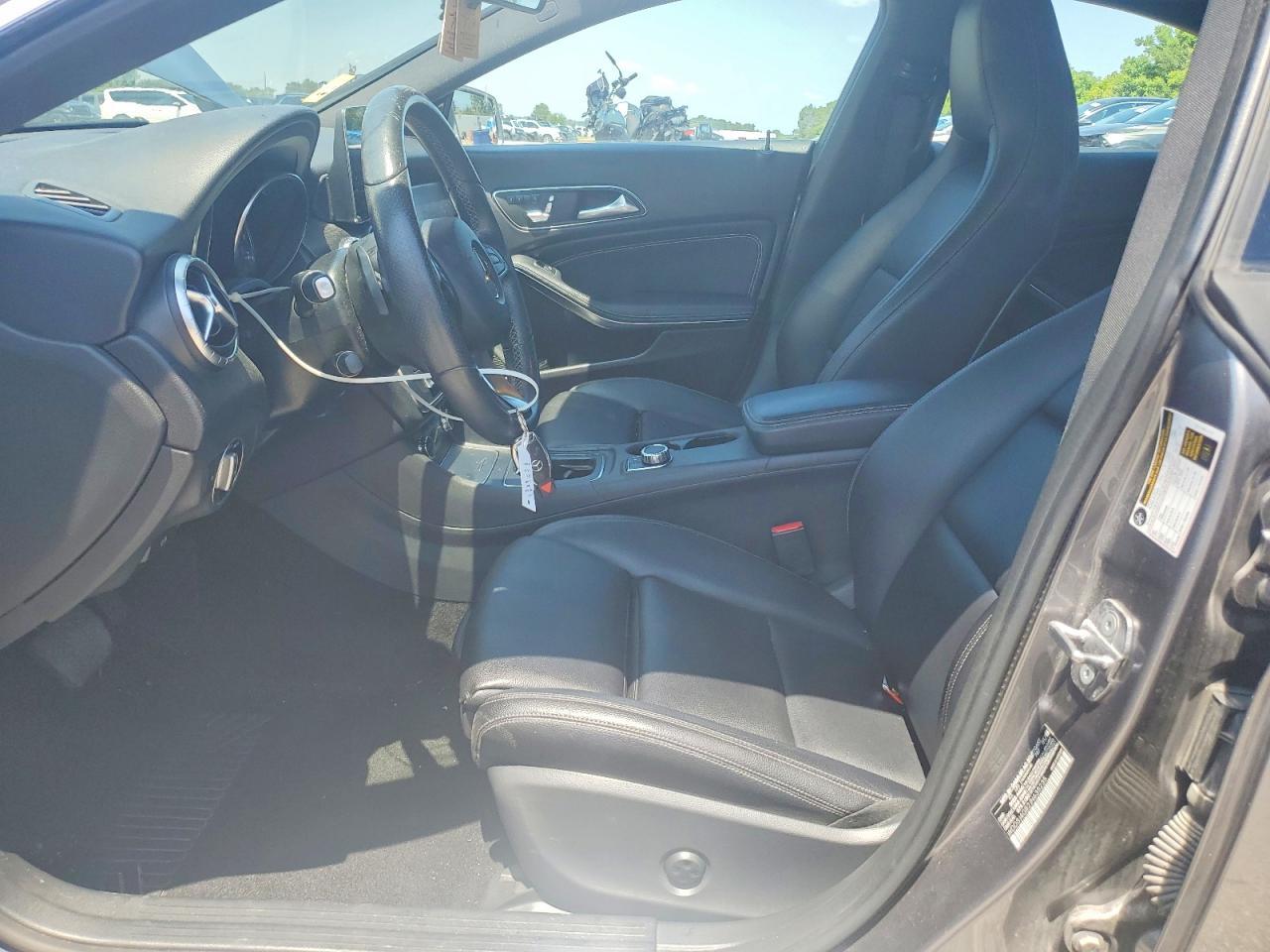 2018 Mercedes-Benz Cla 250 4Matic - zdjęcie 7