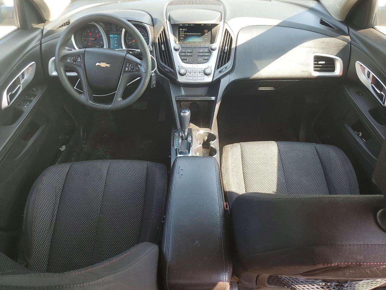 2016 Chevrolet Equinox Ls - zdjęcie 8