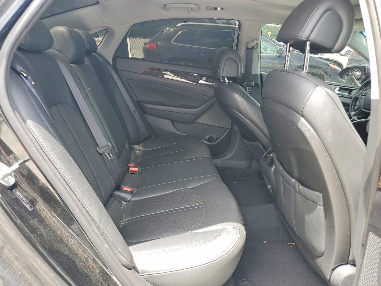 2015 Hyundai Sonata Limited - zdjęcie 10