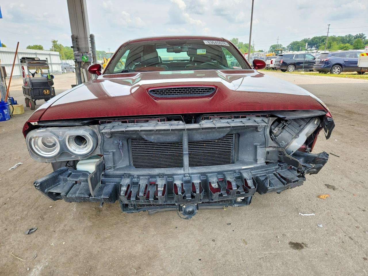 2019 Dodge Challenger R/T - zdjęcie 5