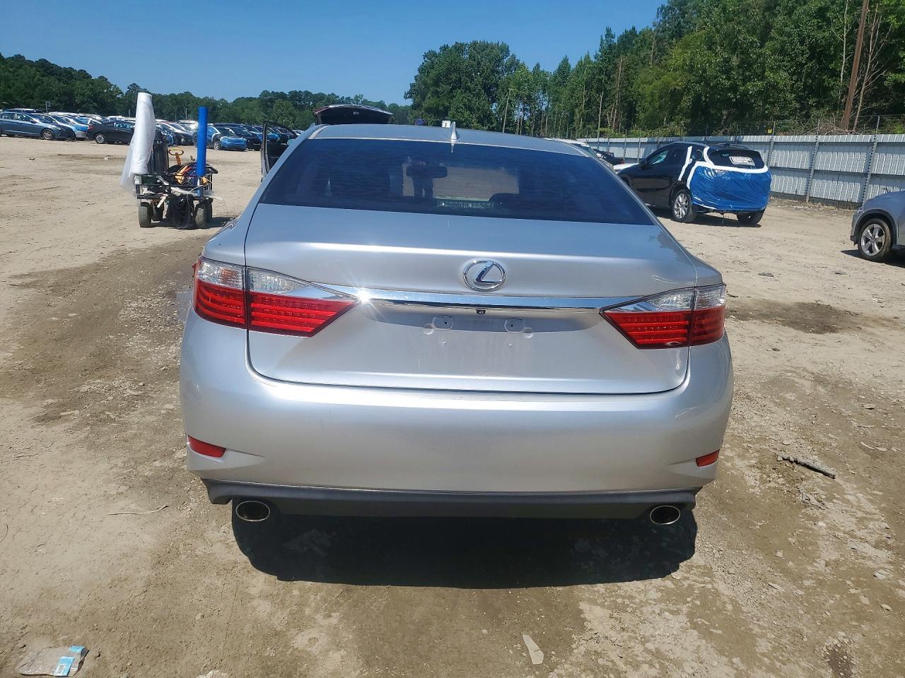 2015 Lexus Es 350 - zdjęcie 6