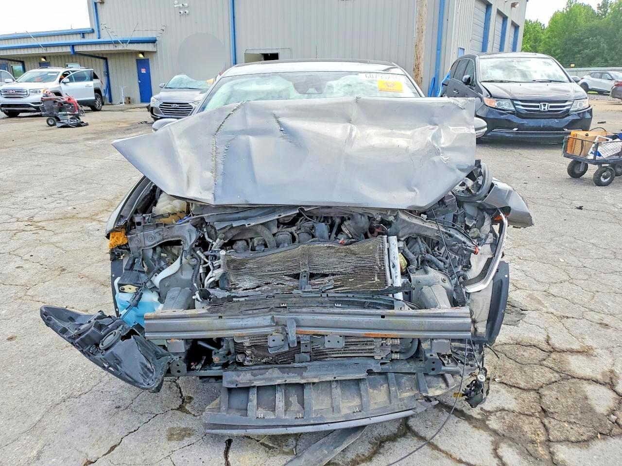 2014 Ford Fusion Se Hybrid - zdjęcie 5