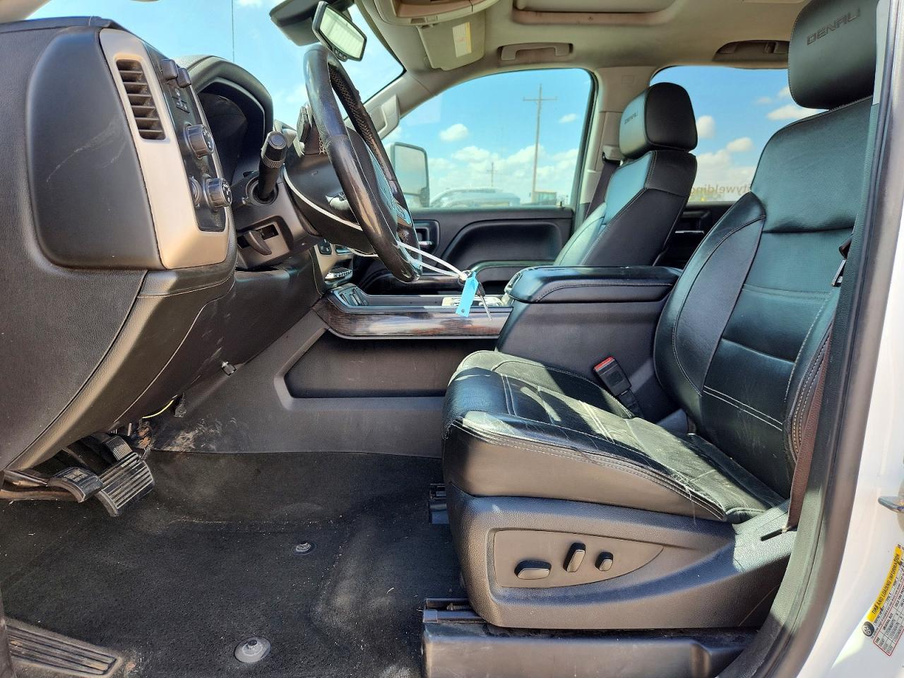 2015 GMC Sierra K3500 Denali - zdjęcie 7