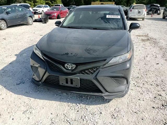 2020 Toyota Camry Trd - zdjęcie 13