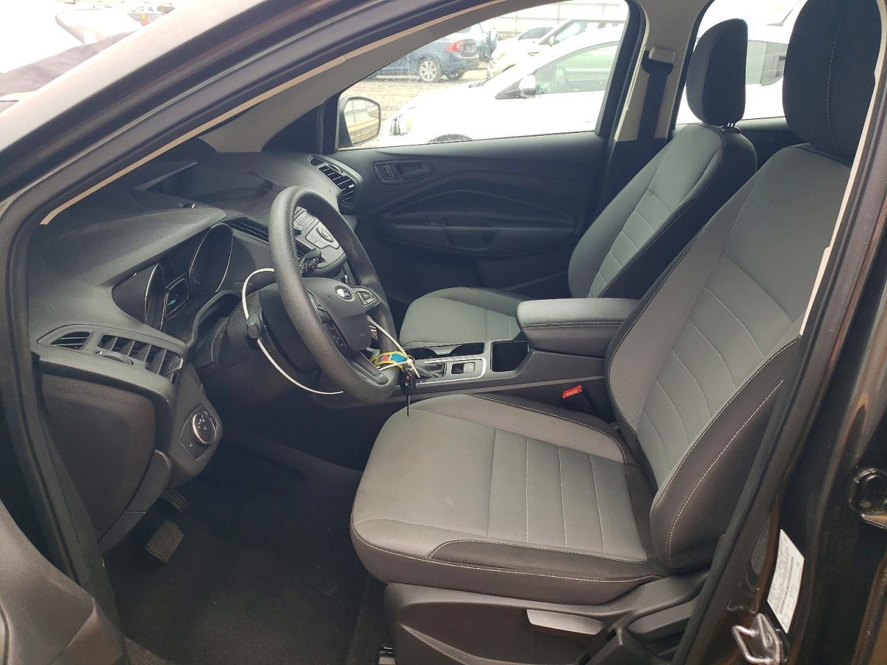 2018 Ford Escape S - zdjęcie 7