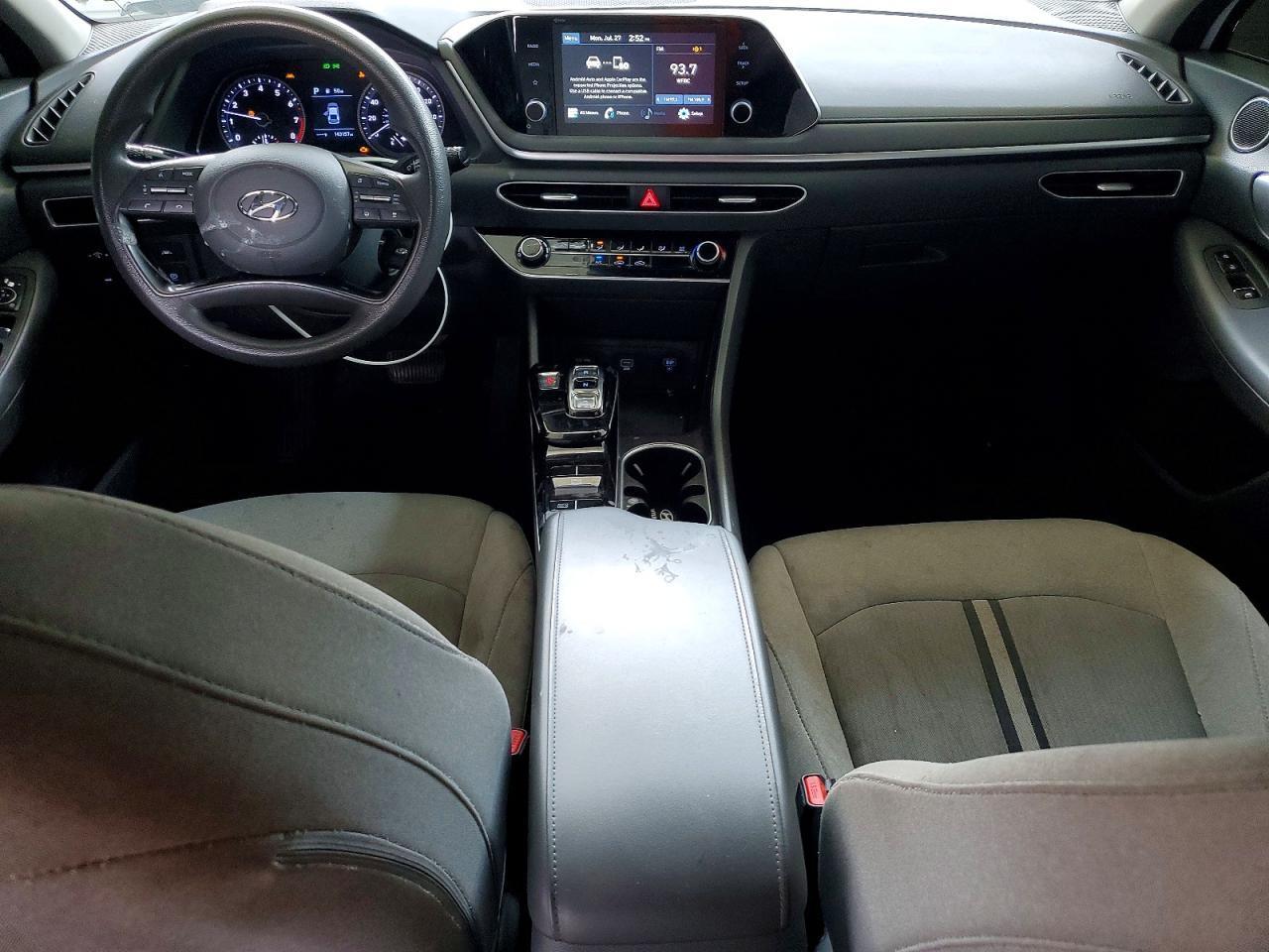2021 Hyundai Sonata Se - zdjęcie 8