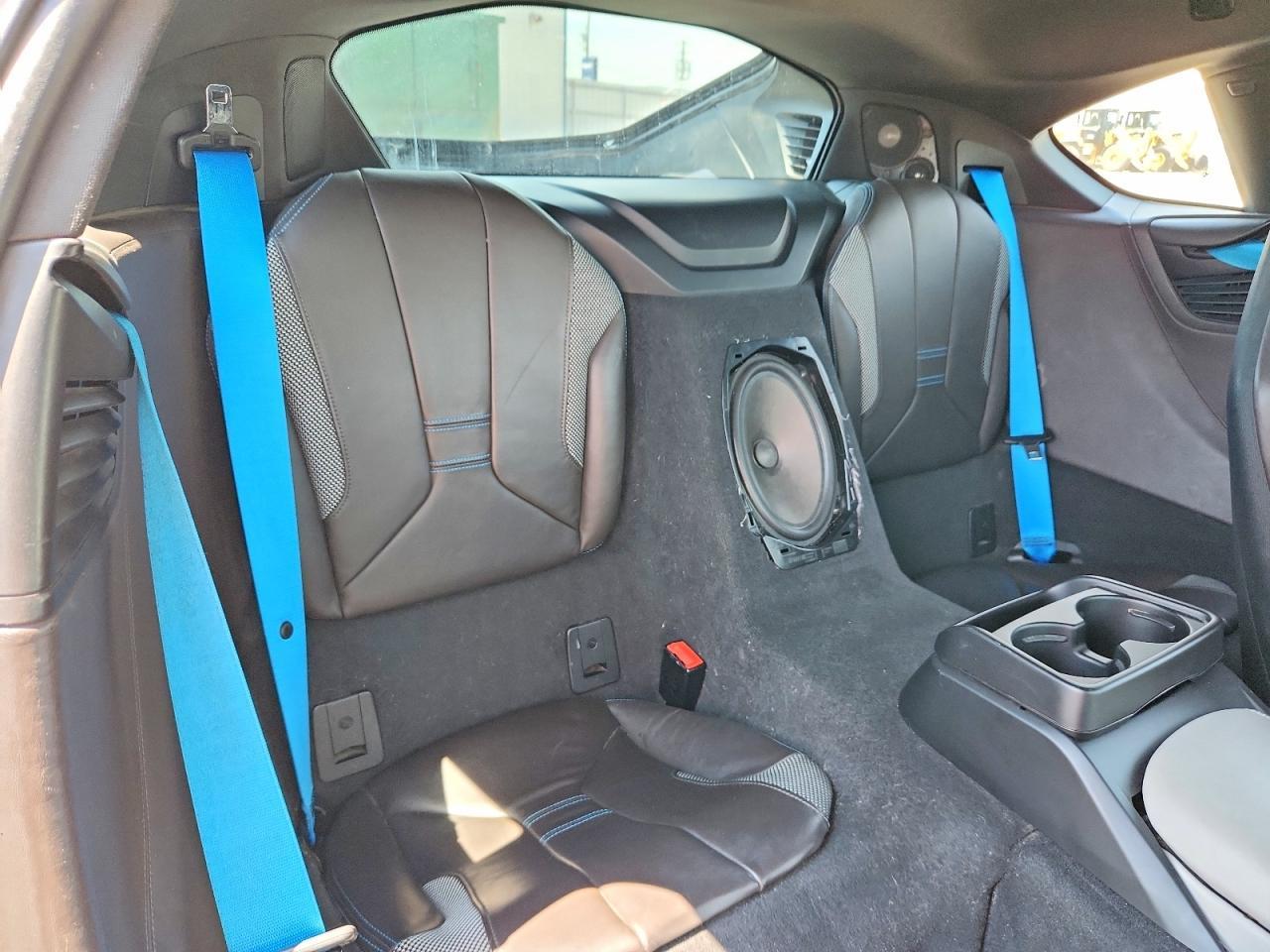 2015 BMW I8 - zdjęcie 10