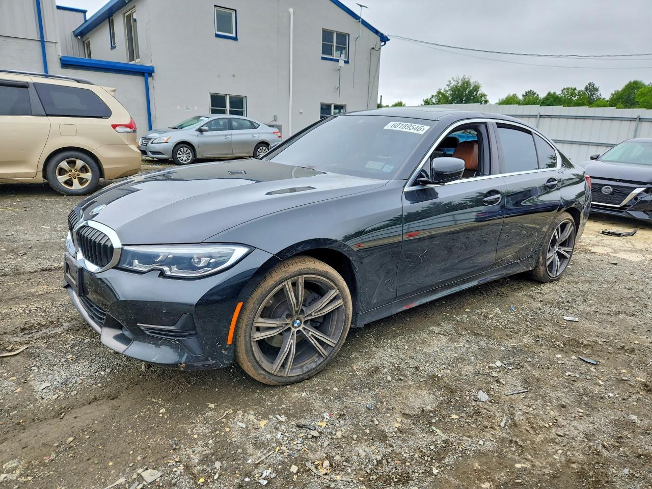 2021 BMW Seria 3