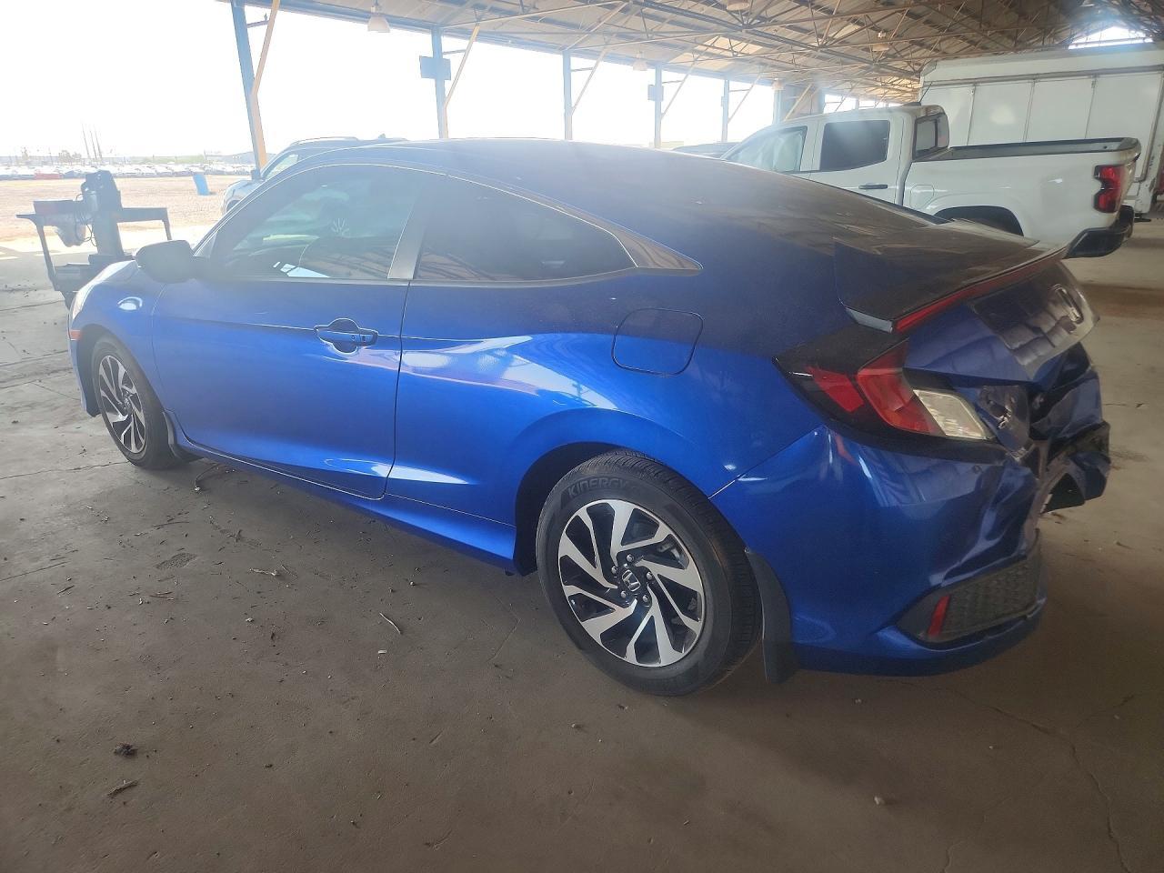 2017 Honda Civic Lx - zdjęcie 2