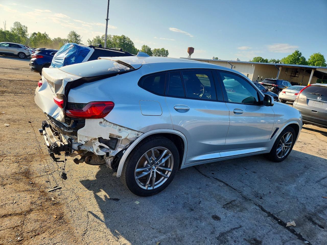 2019 BMW X4 xDrive30I - zdjęcie 3
