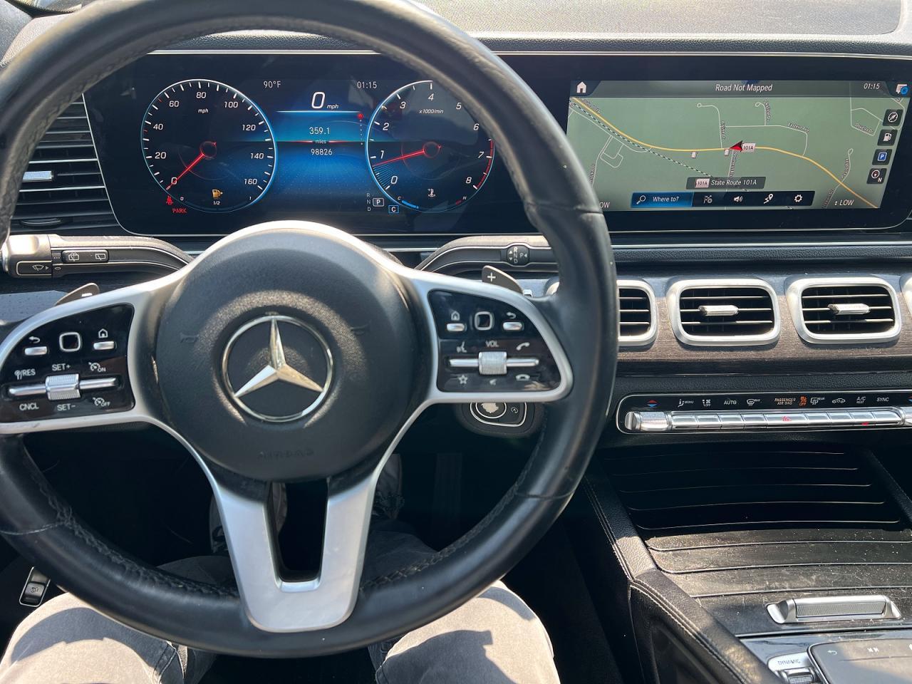 2020 Mercedes-Benz Gle 350 - zdjęcie 7