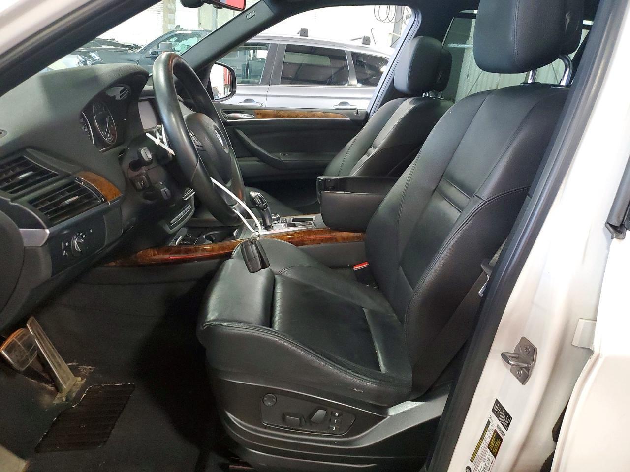 2013 BMW X5 xDrive35I - zdjęcie 7