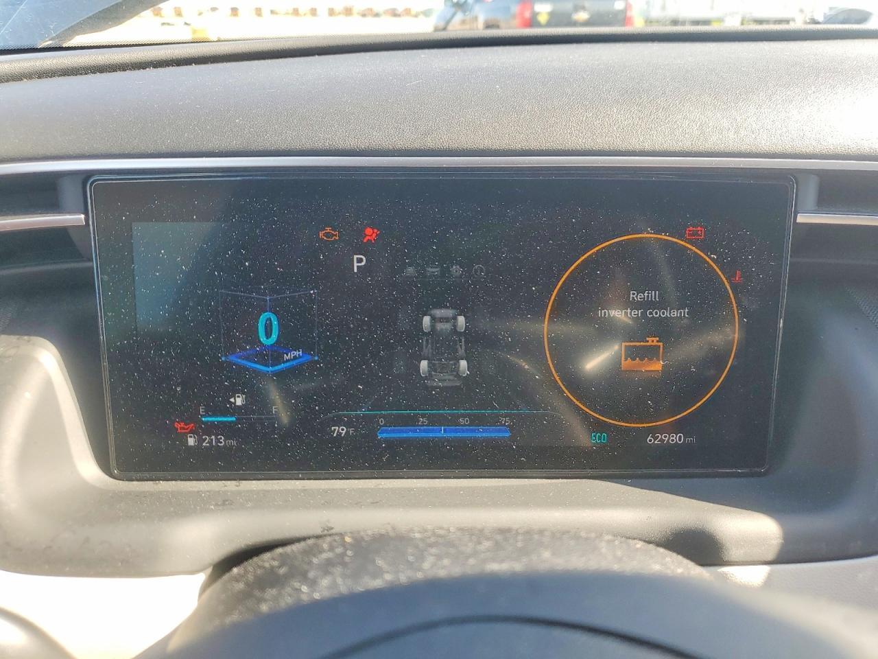 2022 Hyundai Tucson Sel Convenience - zdjęcie 9