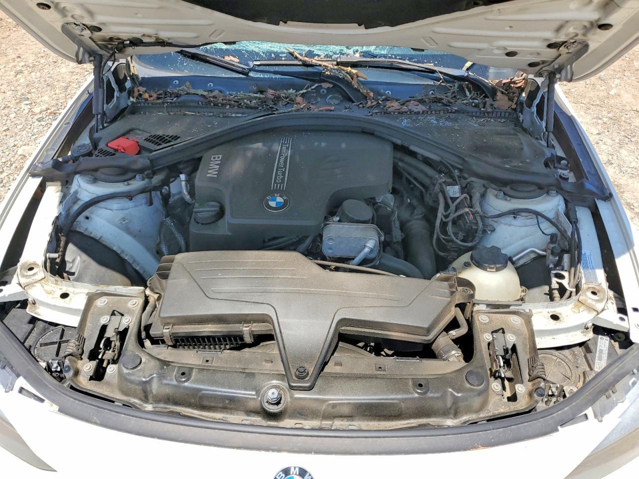 2014 BMW 320 I xDrive - zdjęcie 11