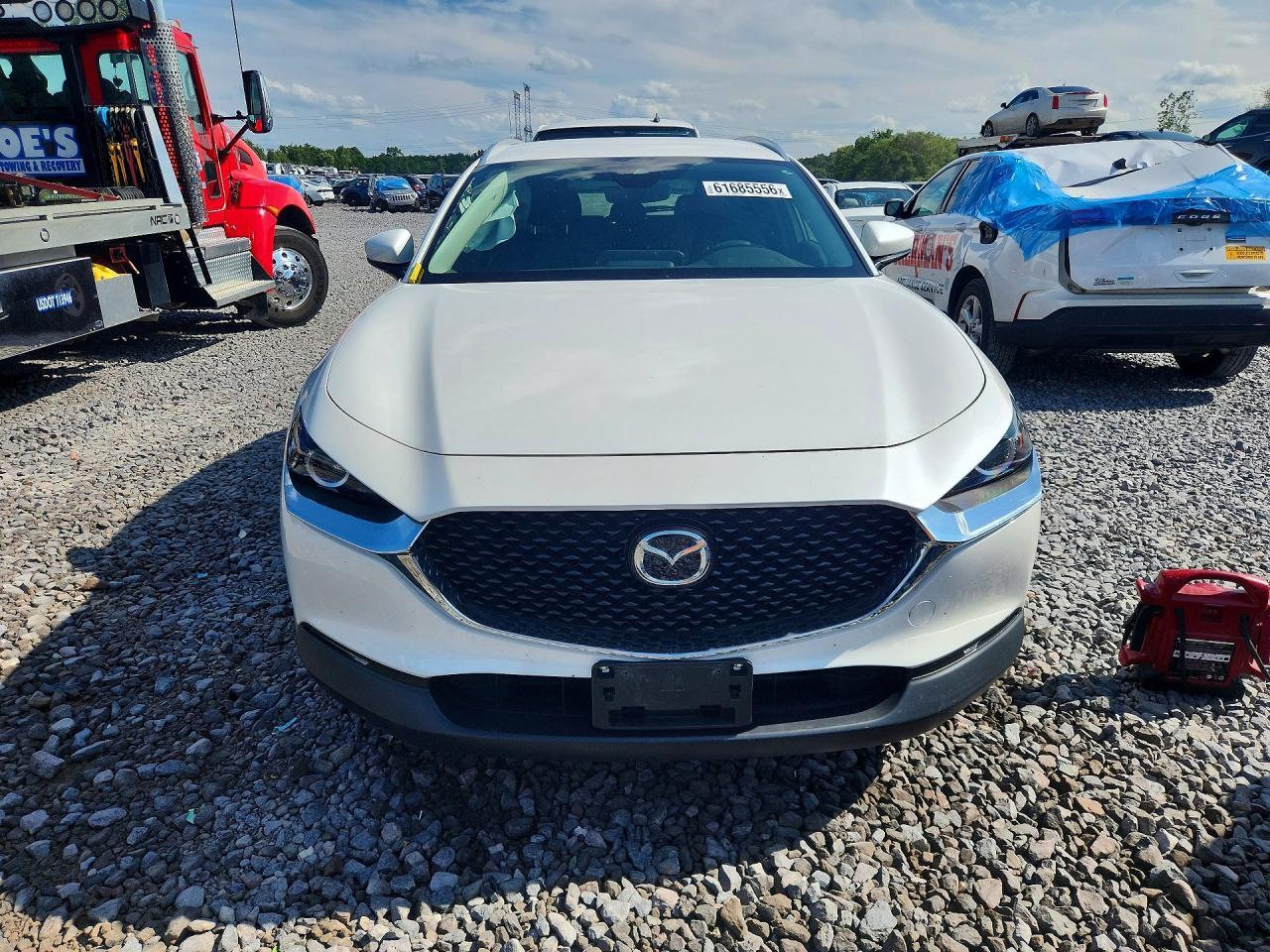2023 Mazda Cx-30 Select - zdjęcie 9