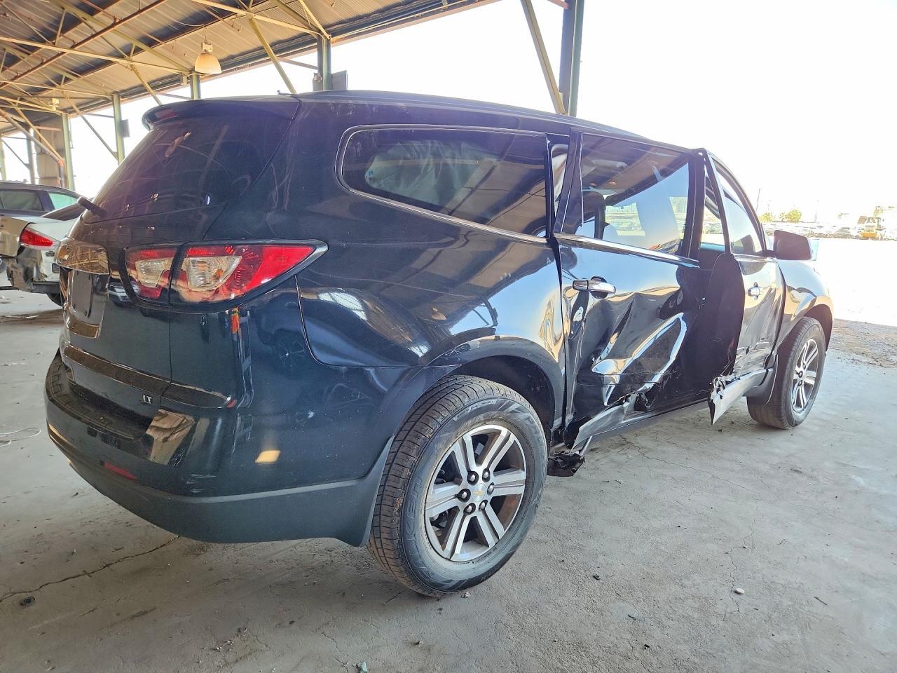 2017 Chevrolet Traverse Lt - zdjęcie 3