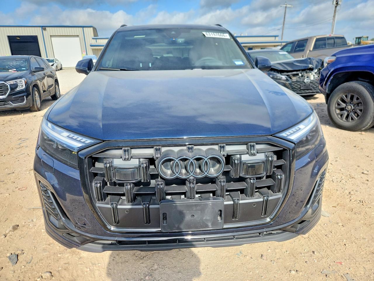 2025 Audi Q7 Prestige - zdjęcie 9