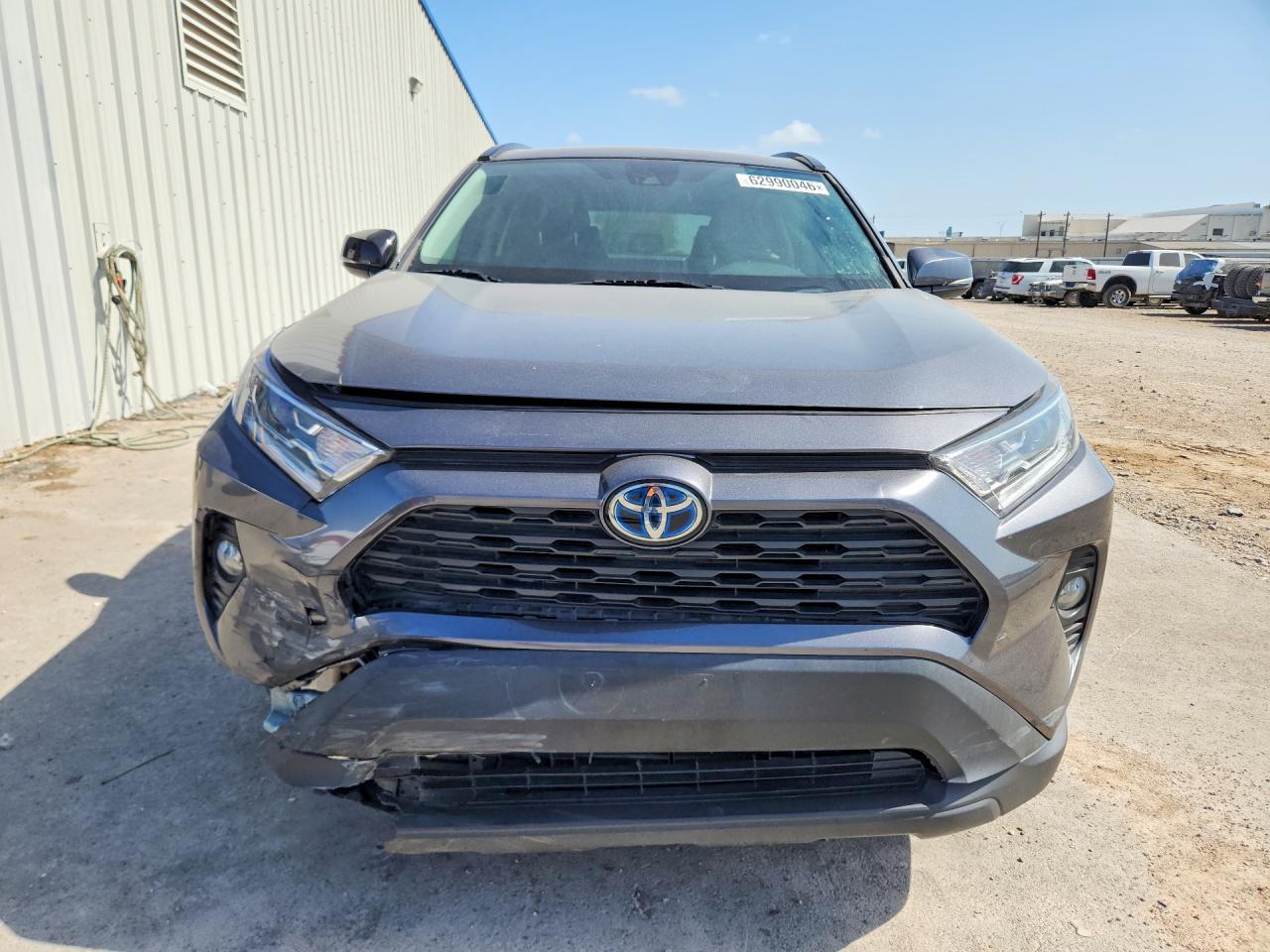 2021 Toyota Rav4 Xle - zdjęcie 5
