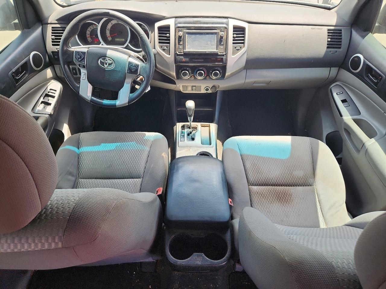 2015 Toyota Tacoma Double Cab Prerunner Long Bed - zdjęcie 10