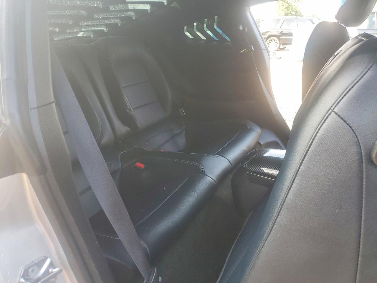 2016 Ford Mustang Gt - zdjęcie 10