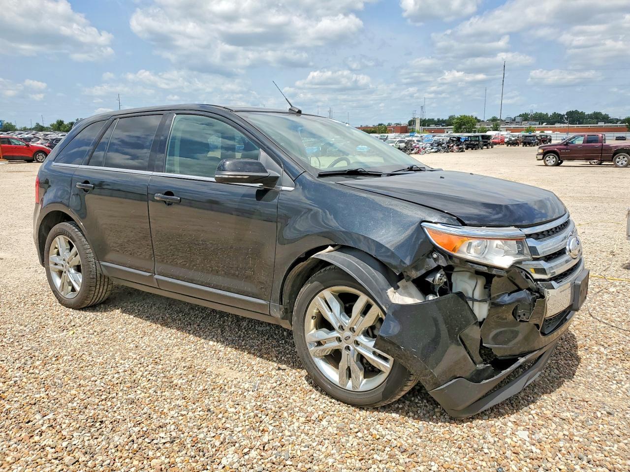 2013 Ford Edge Limited - zdjęcie 4