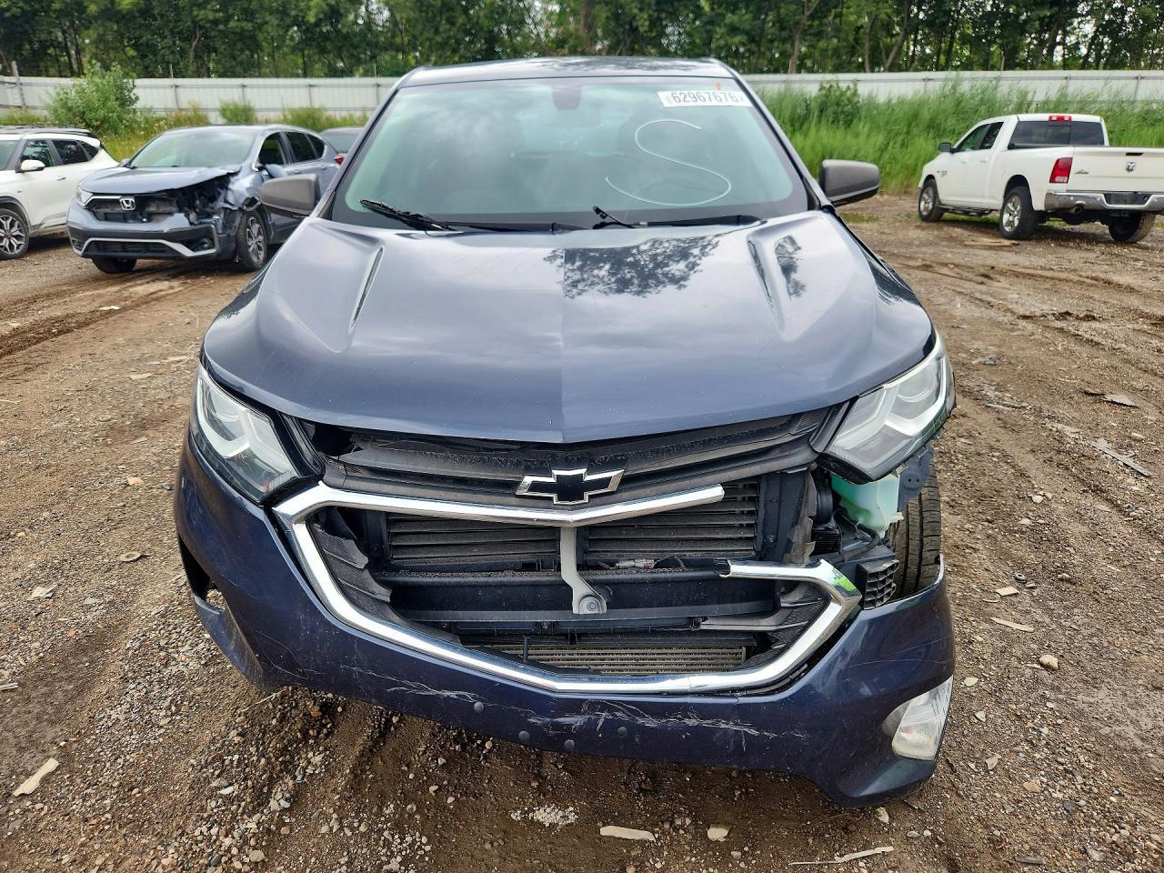 2018 Chevrolet Equinox Ls - zdjęcie 5