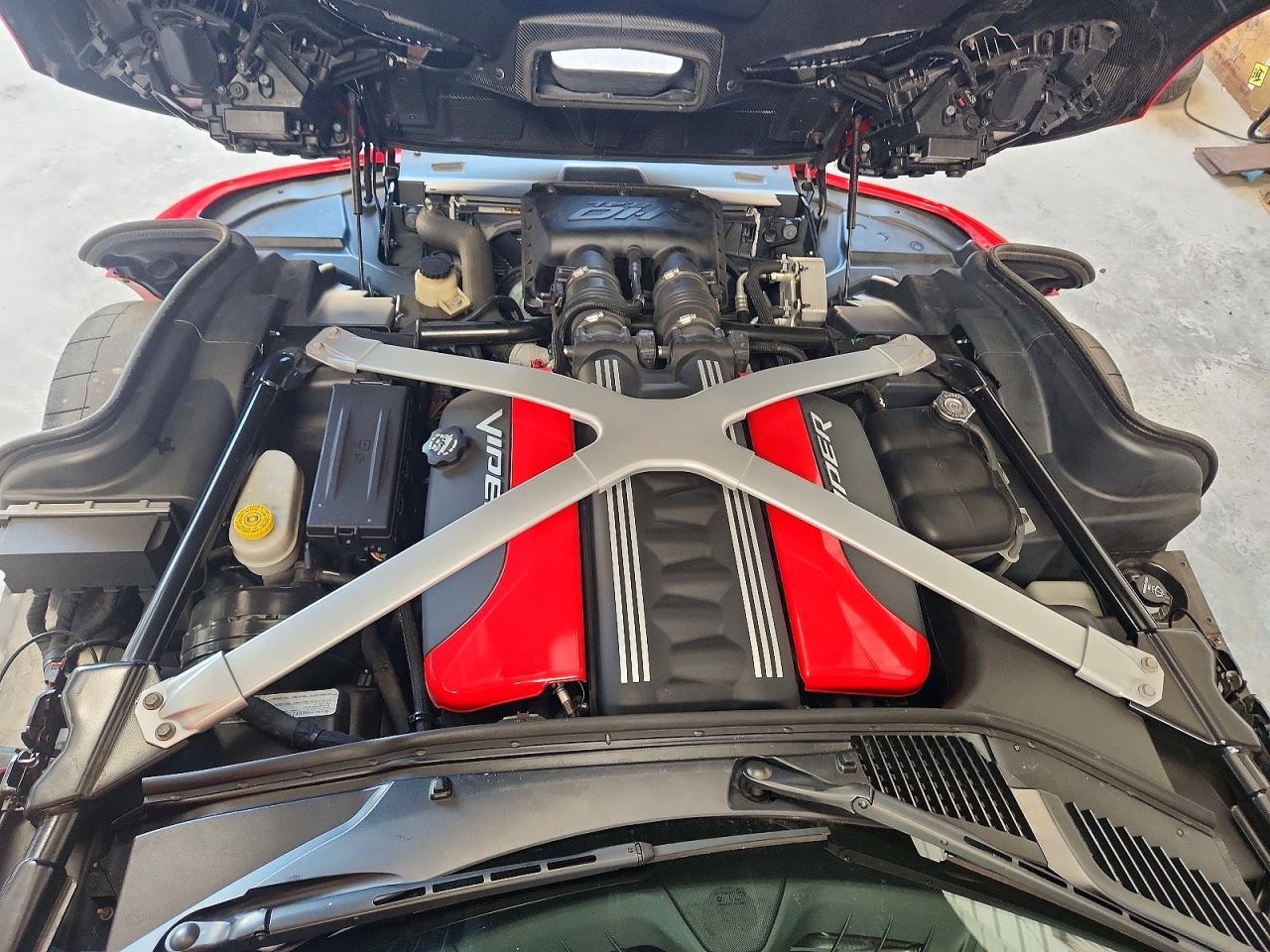 2013 Dodge Viper Gts - zdjęcie 11