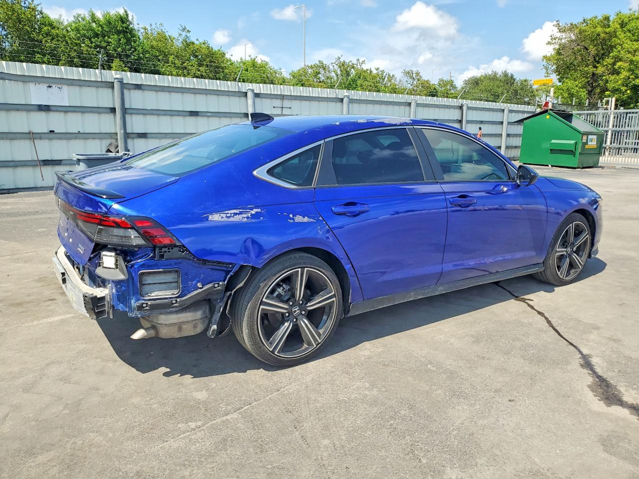 2024 Honda Accord Hybrid Sport - zdjęcie 3