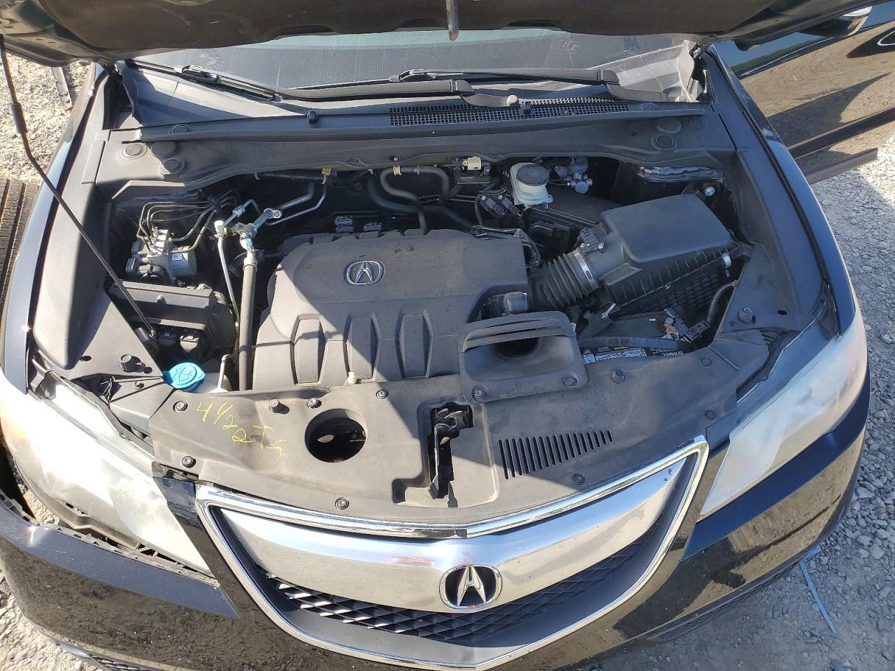 2015 Acura Rdx Technology - zdjęcie 12