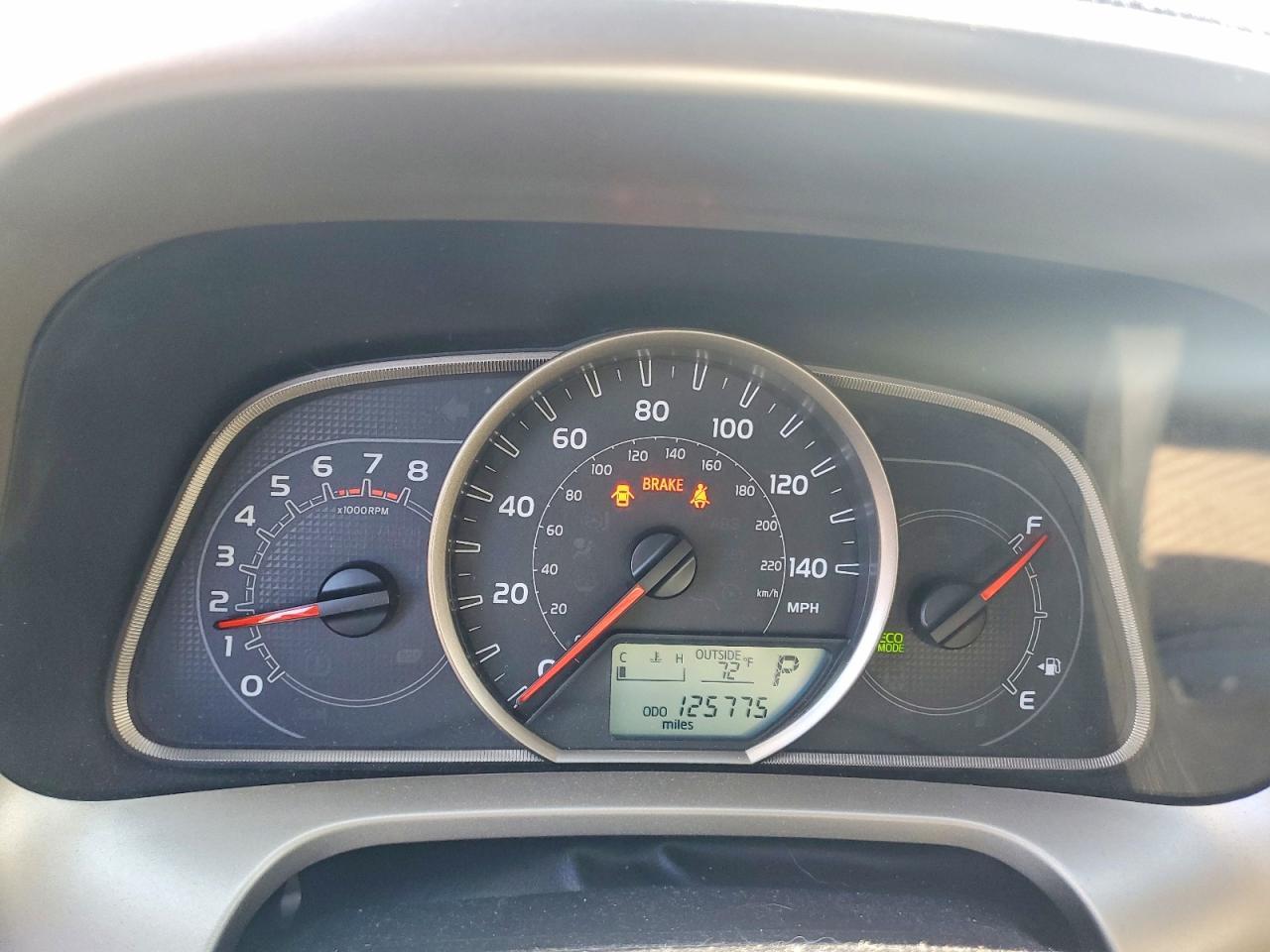 2013 Toyota Rav4 Le - zdjęcie 9