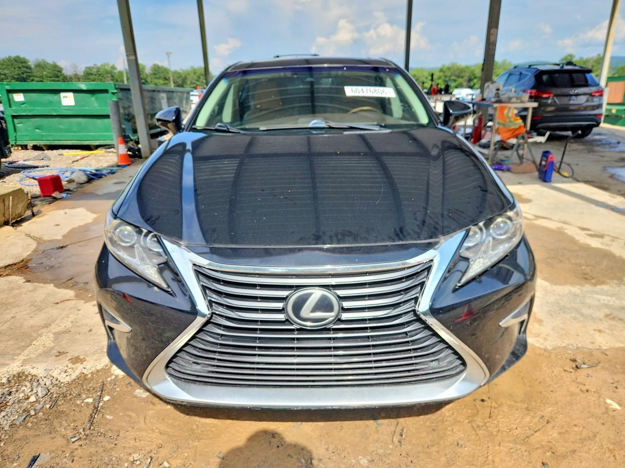 2016 Lexus Es 350 - zdjęcie 5