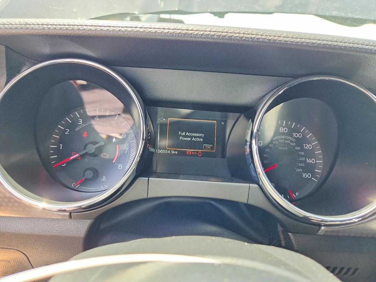 2017 Ford Mustang Gt - zdjęcie 9