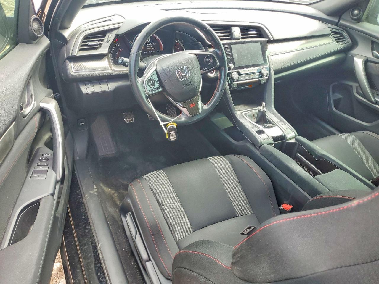 2019 Honda Civic Si - zdjęcie 8