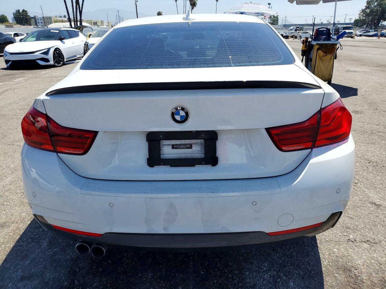 2019 BMW 430I - zdjęcie 6