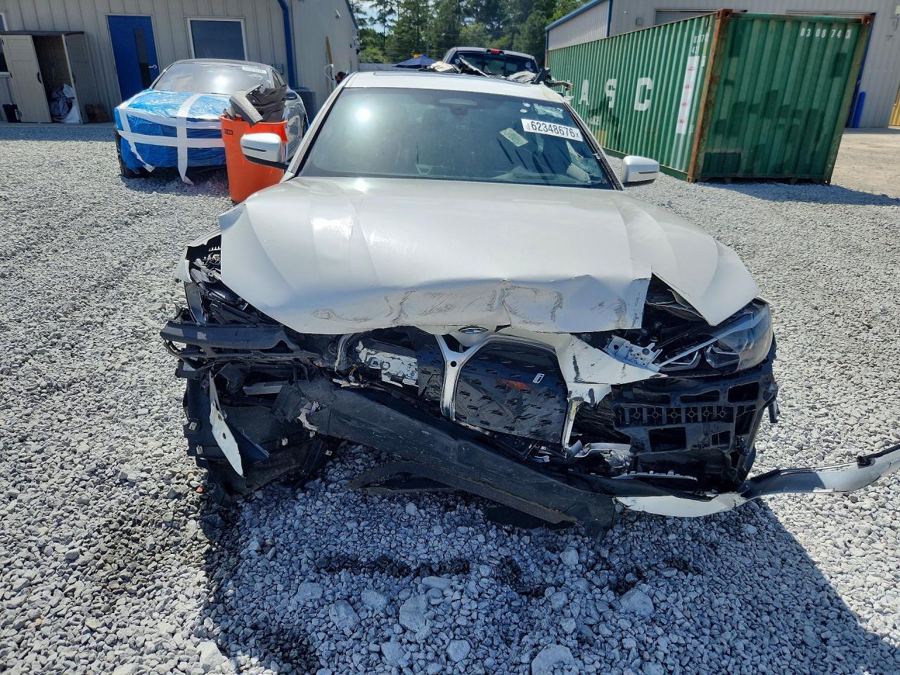 2023 BMW I4 Edrive 35 - zdjęcie 5
