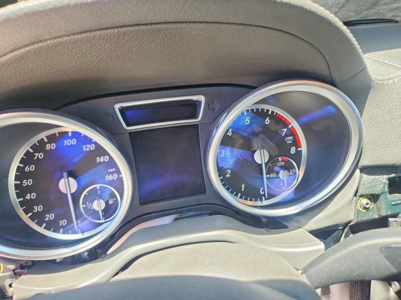 2015 Mercedes-Benz Gl 450 4Matic - zdjęcie 9