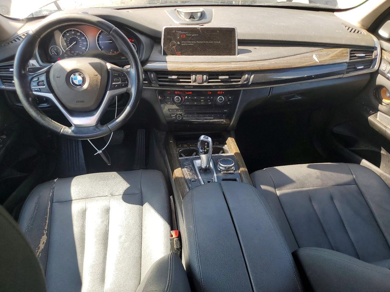 2015 BMW X5 xDrive35I - zdjęcie 8