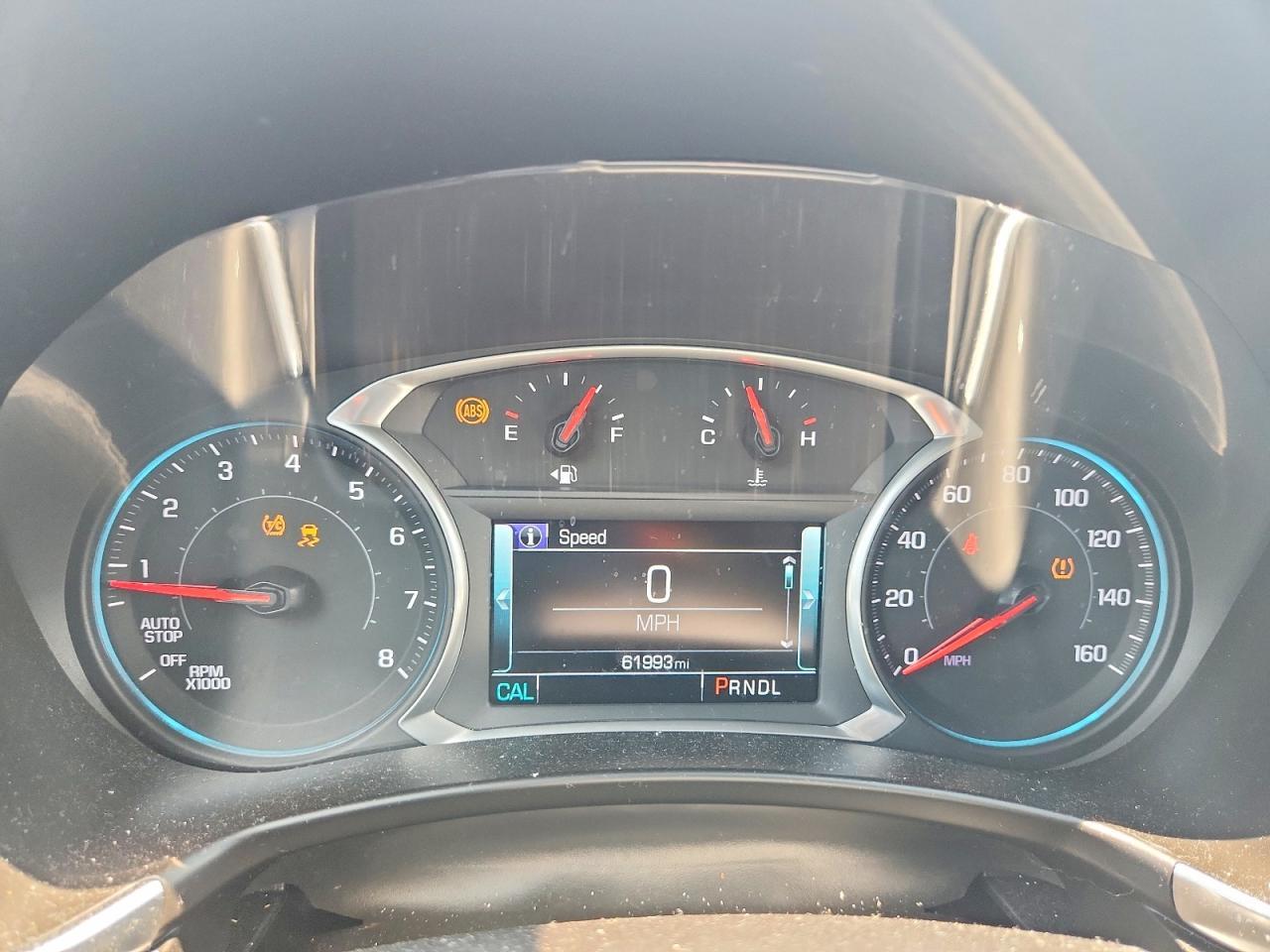 2018 Chevrolet Equinox Premier - zdjęcie 9