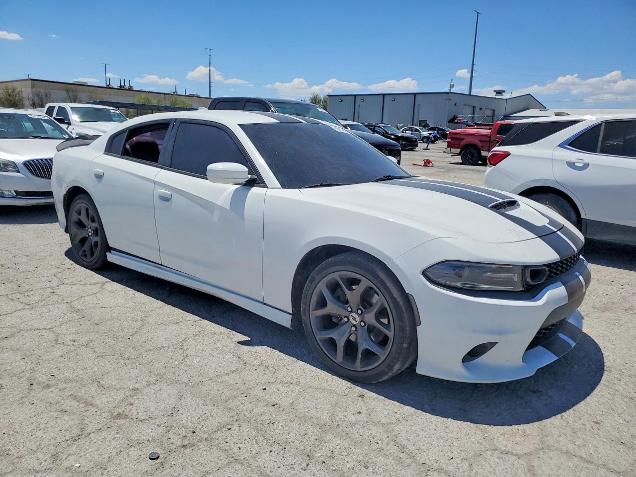 2019 Dodge Charger R/T - zdjęcie 4