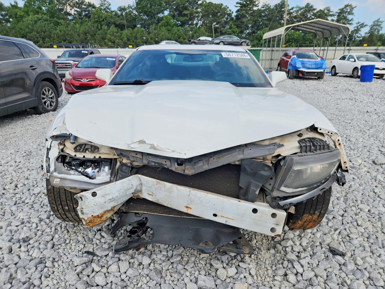 2014 Chevrolet Camaro Ls - zdjęcie 5